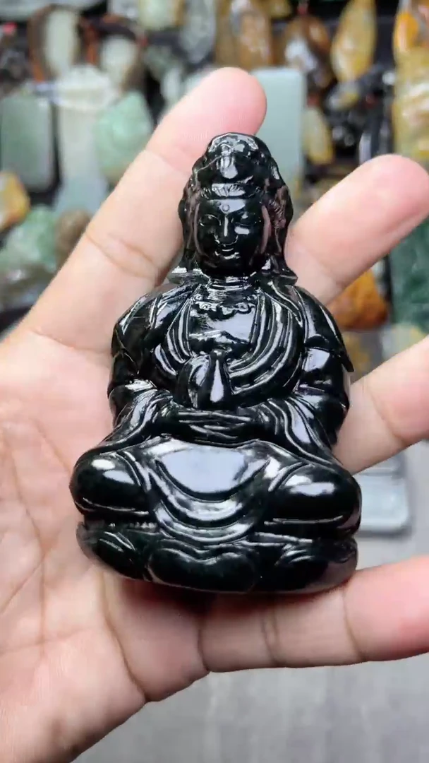 【闪购商品】和田玉把件未镶嵌-