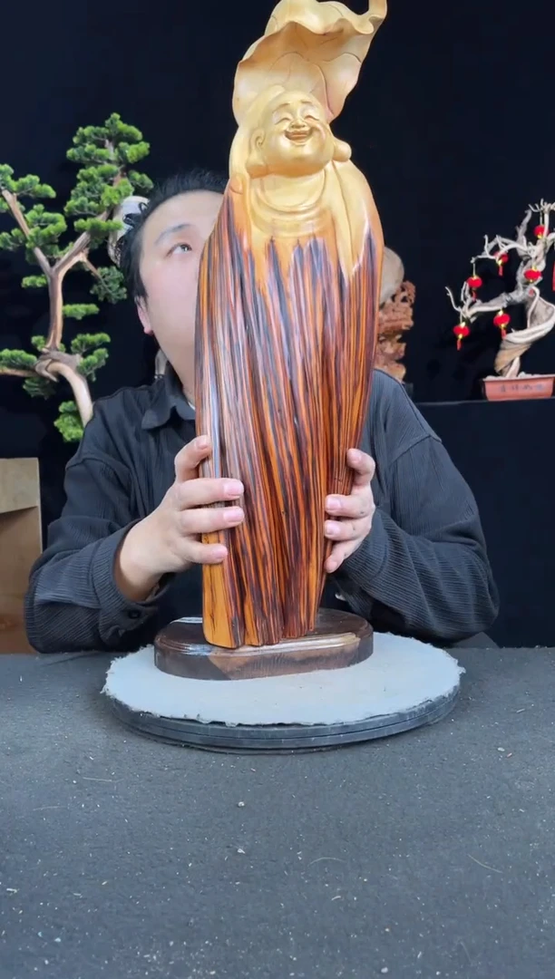 【闪购商品】柏木（崖柏）其他手工摆件,先抢先得!