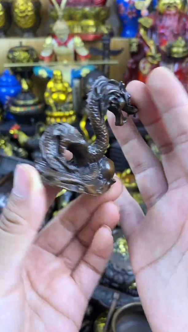 【铜灵时代】物品摆件 案台摆件