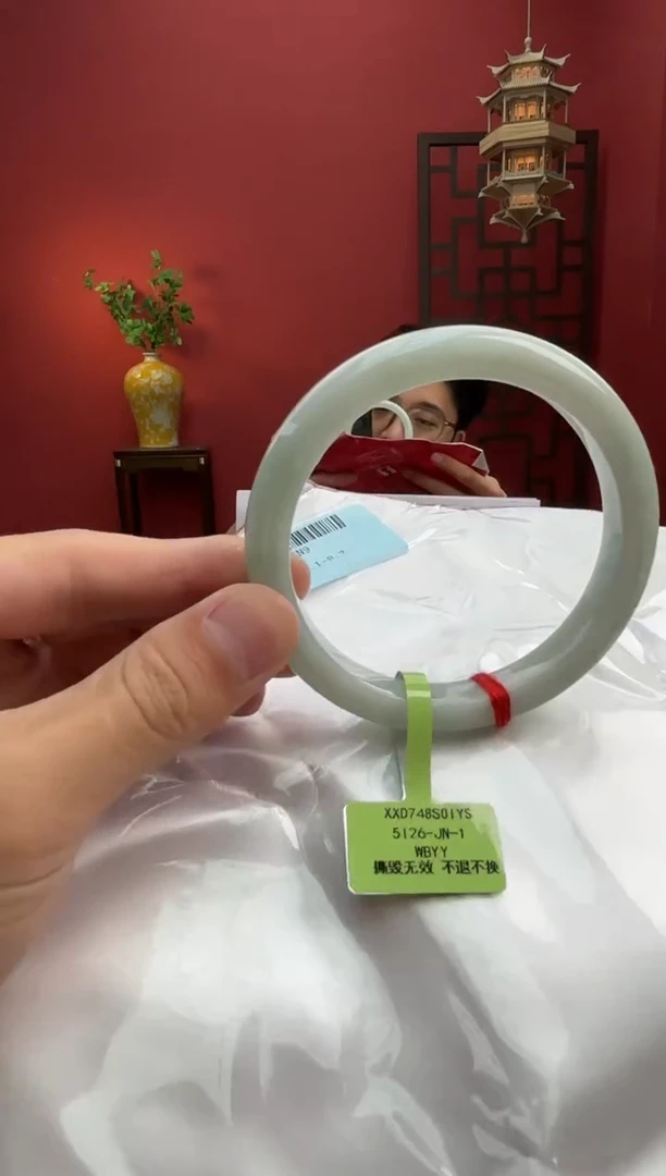 未镶嵌手镯翡翠翡翠手镯4
