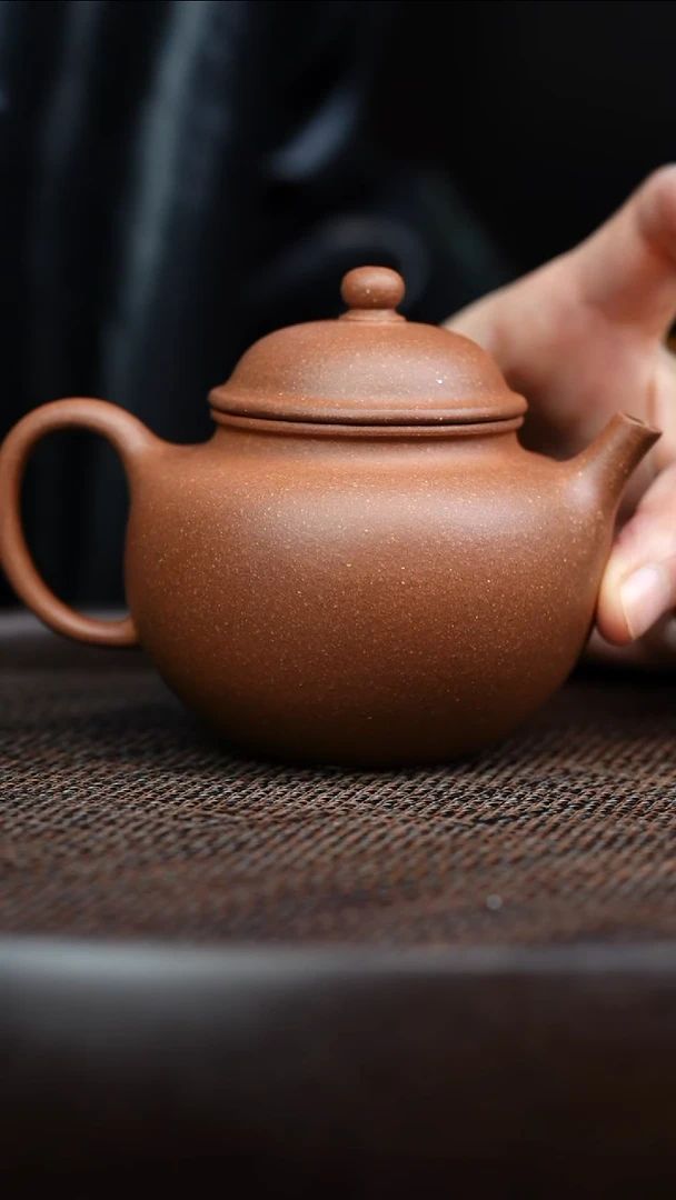 茶壶紫砂紫砂贡珠壶