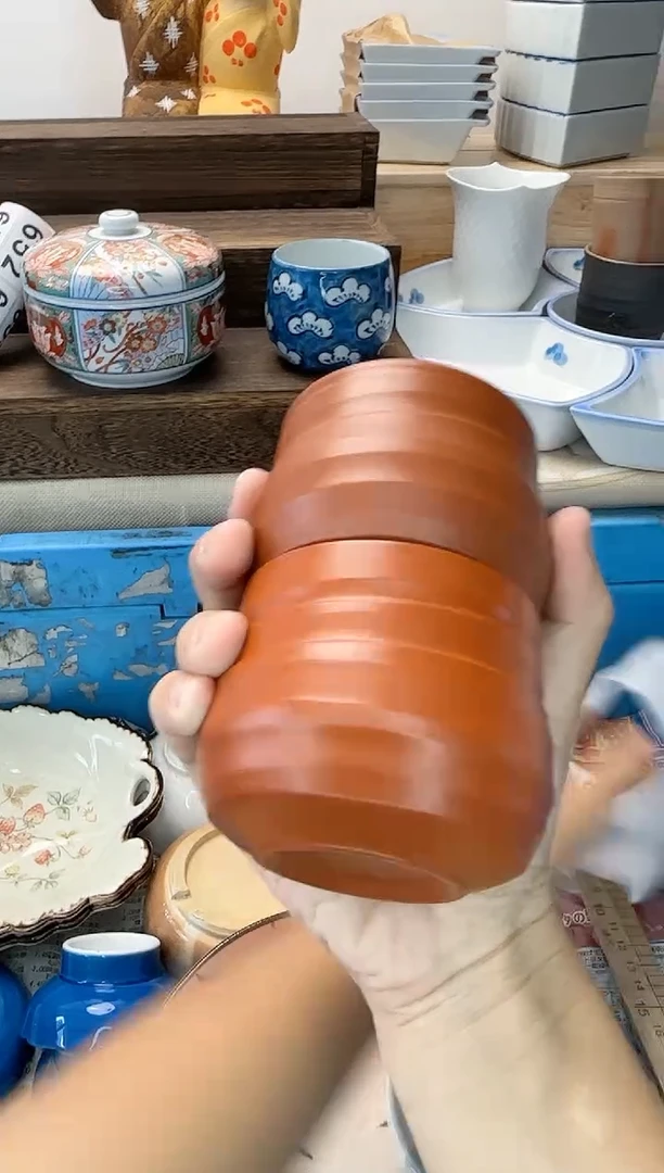 茶杯紫砂A****t623淘艺中古瓷器全场满18元包邮