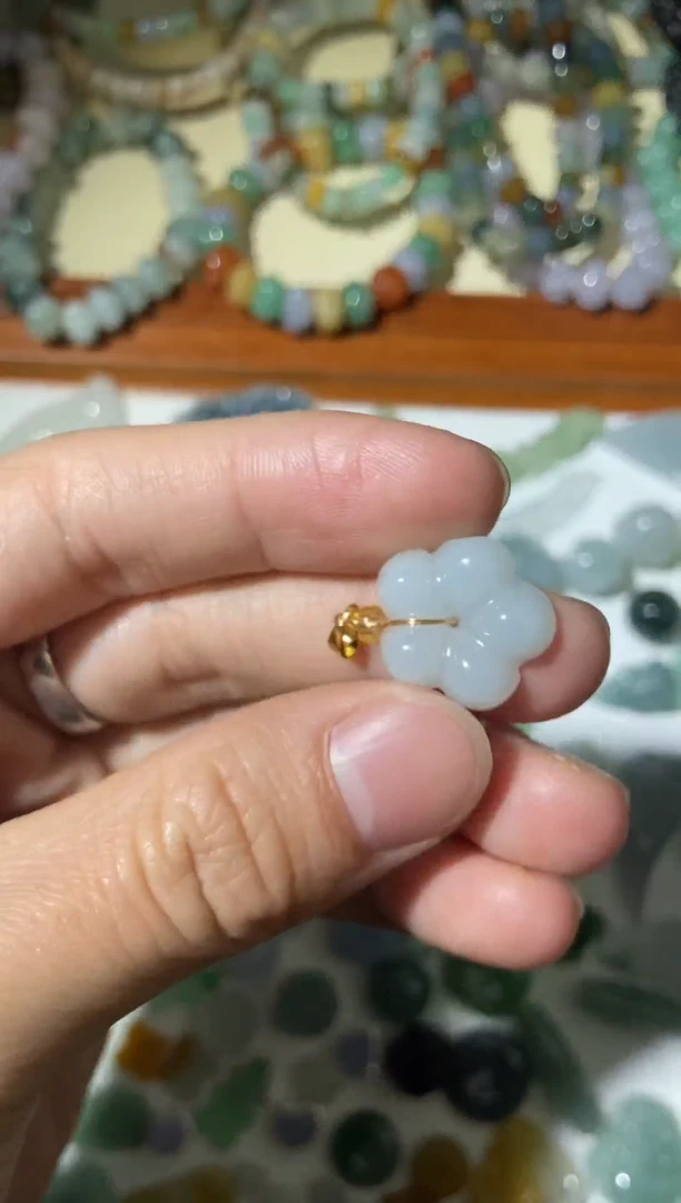 【闪购商品】翡翠颈饰未镶嵌【闪购商品】 天然翡翠