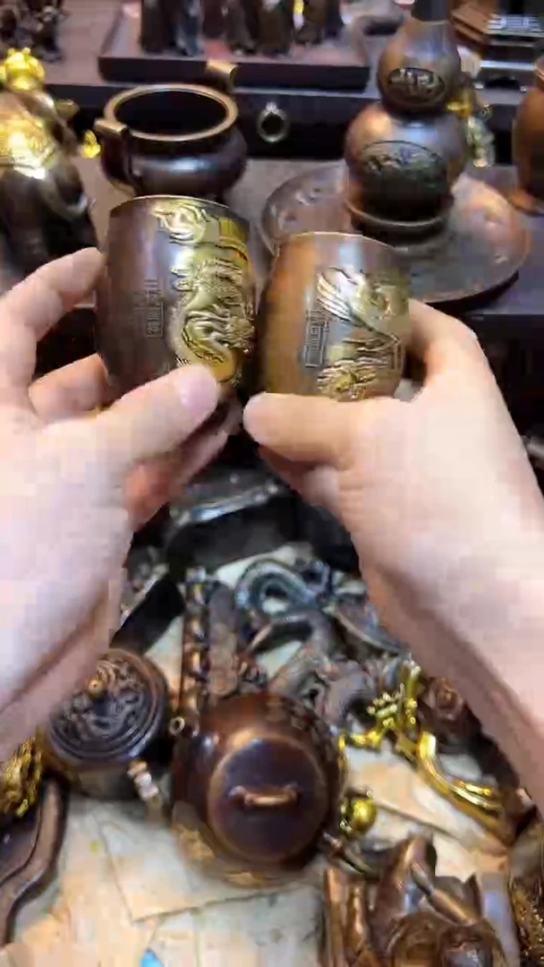 1案台摆件  物品摆件