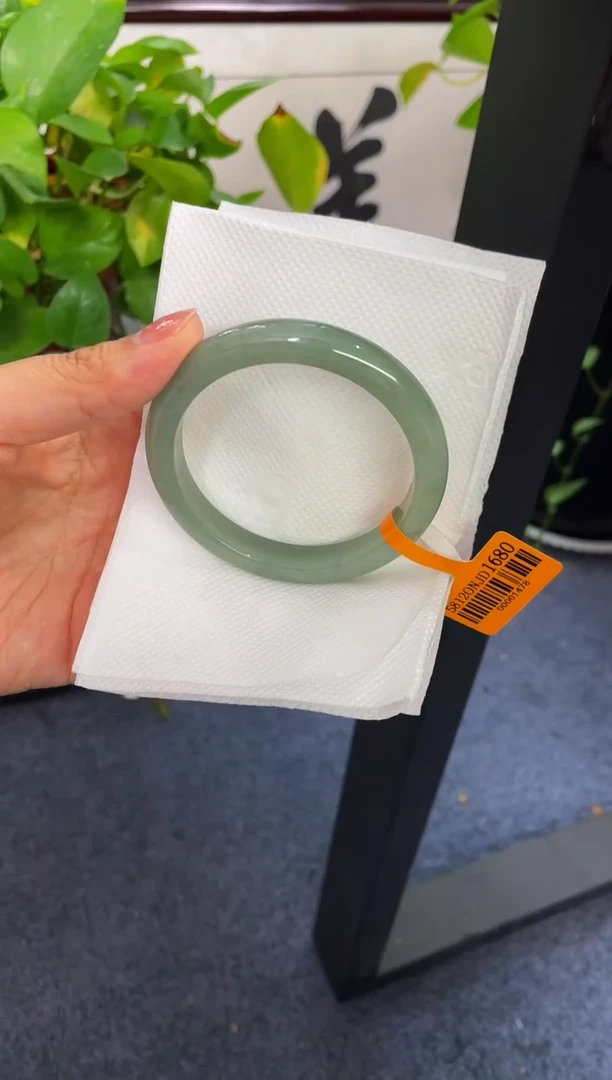 未镶嵌手镯翡翠ˋ****˶501-58