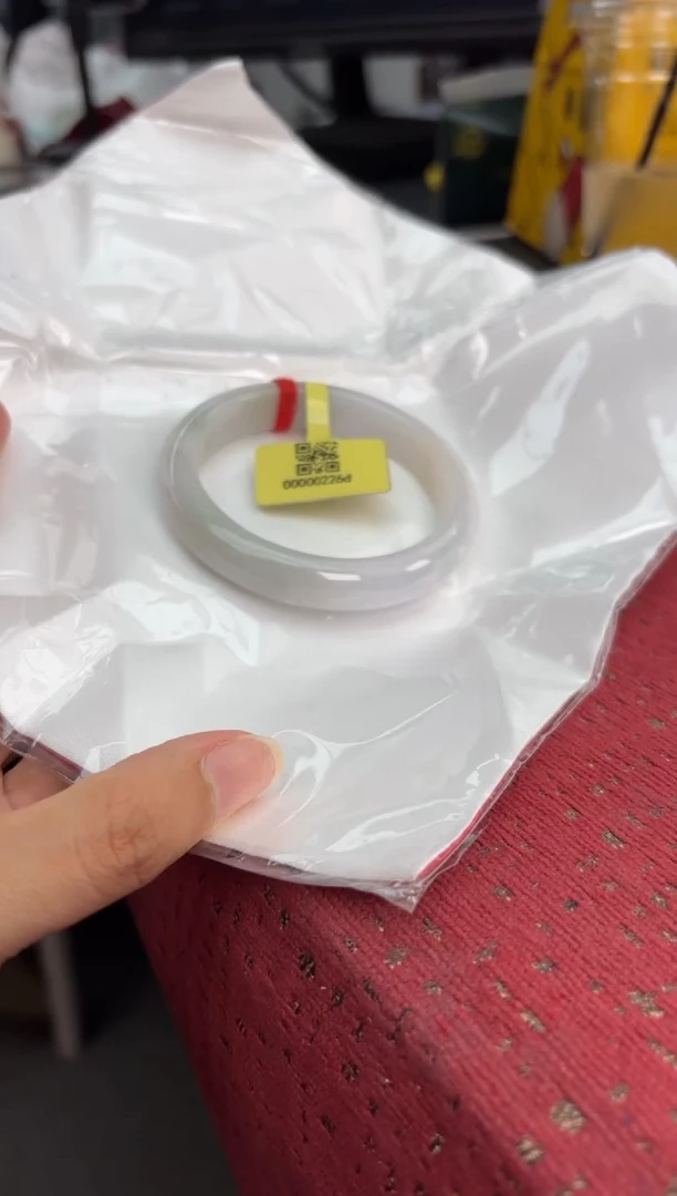 未镶嵌手镯翡翠翡翠手镯18