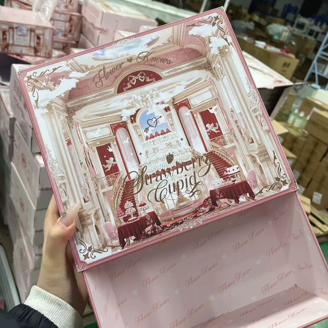 【空盒】化妆品收纳盒