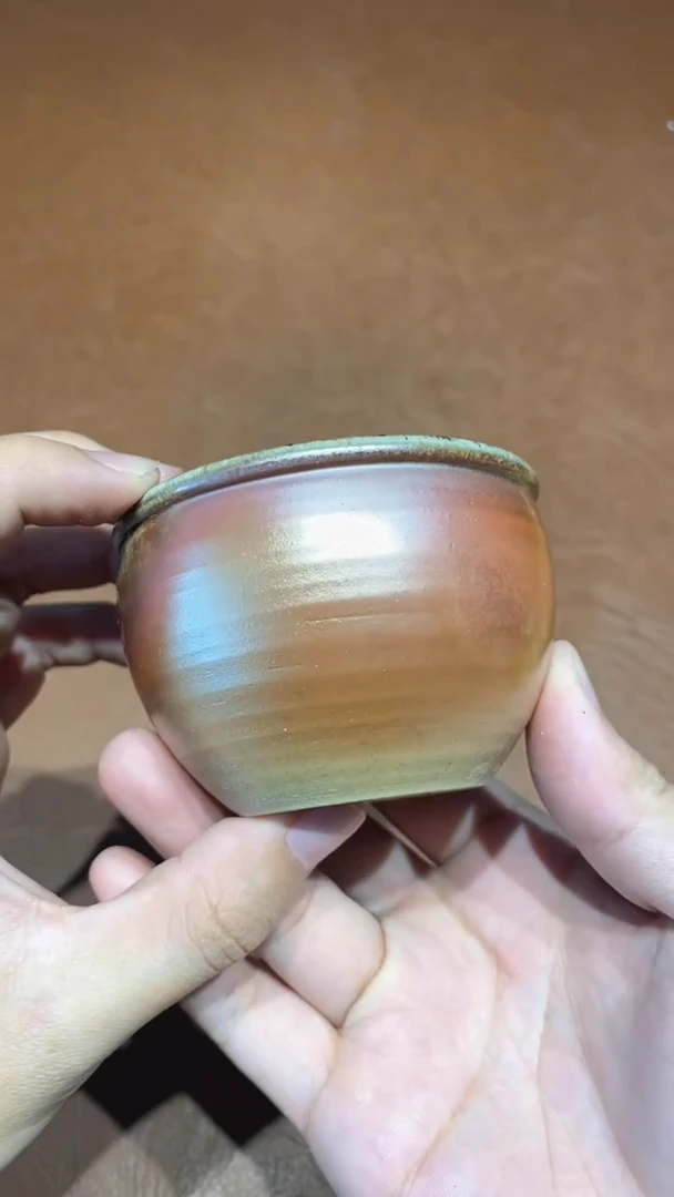 奢瓷柴烧茶器专拍链接014