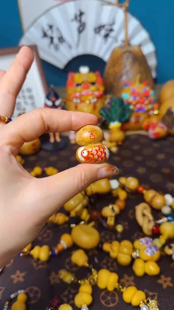 【闪购商品】063文玩葫芦文玩好物