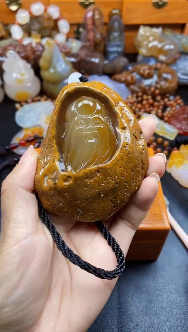未镶嵌1玛瑙/玉髓忍*！ll