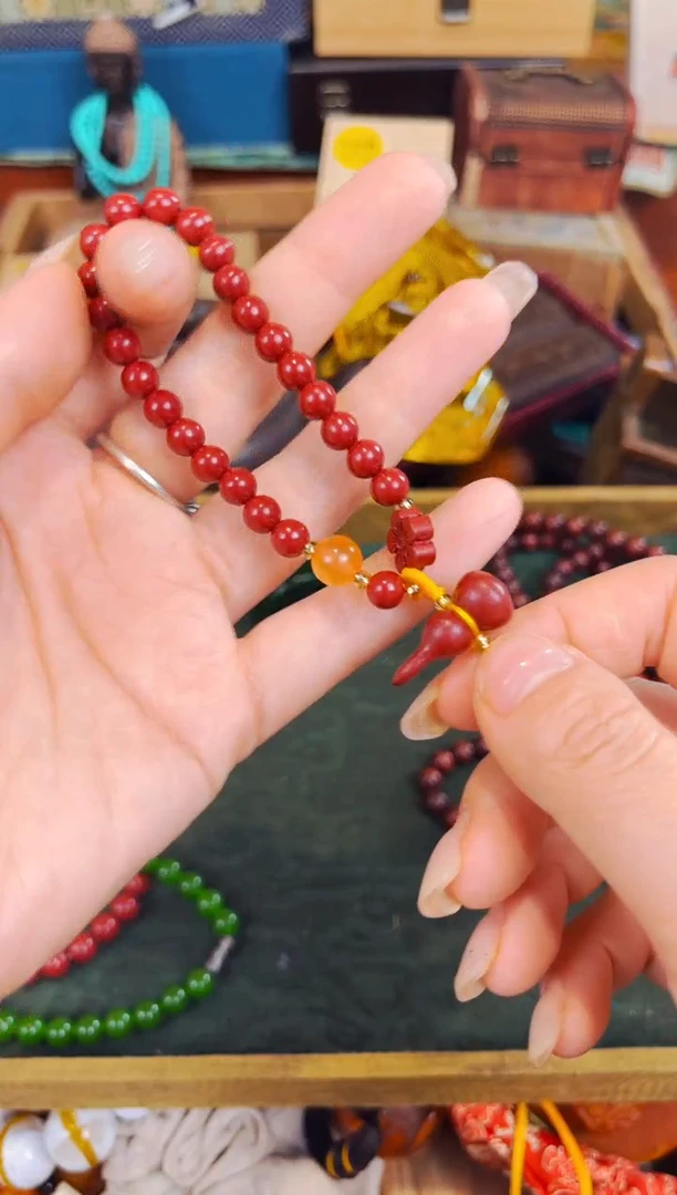 玛瑙/玉髓颈饰未镶嵌兰妹专属高端链接25