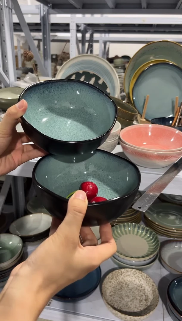 陶瓷外贸尾货瑕疵满20包邮X2 G1D