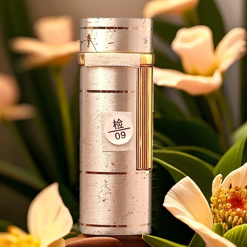 以撒简奢中古充气打火机链接可调火5489