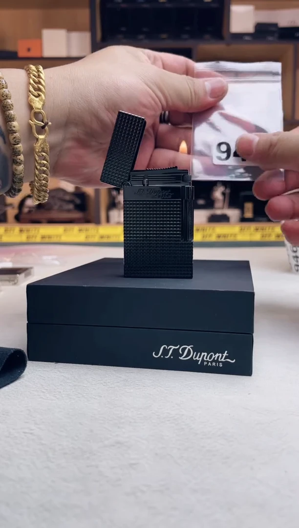 【黑屋奢品】打火机专用编码941