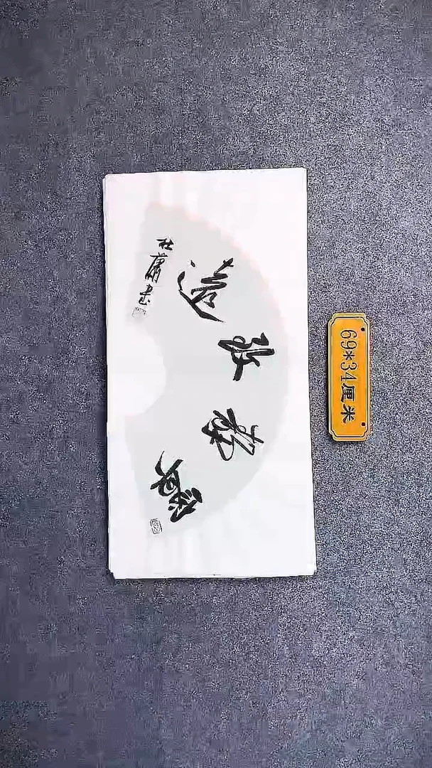 书法中书协杜潇书法033