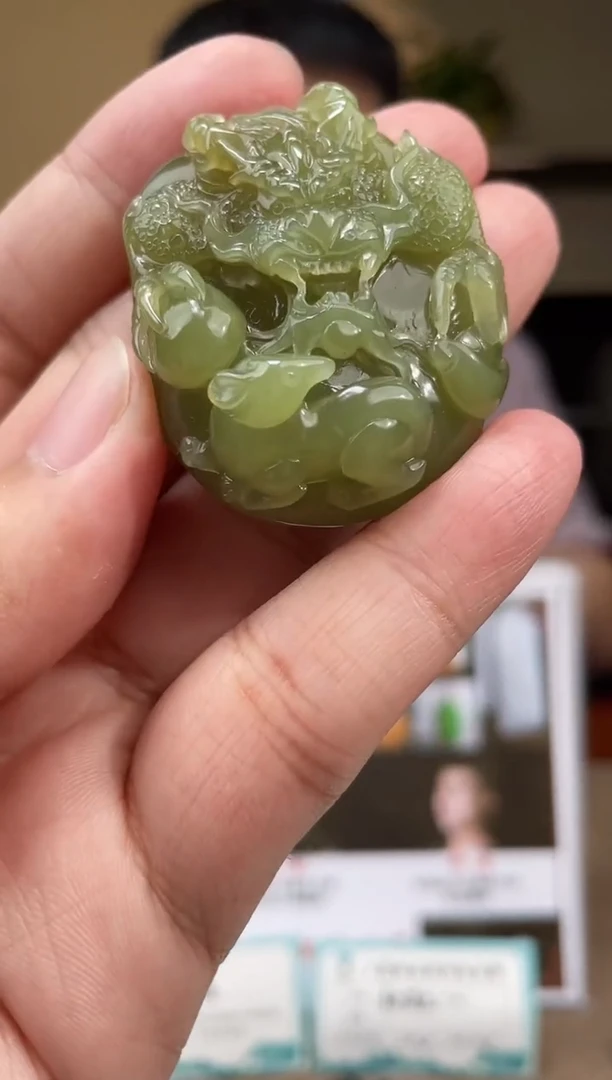 定制和田玉多样性发货拍一发一