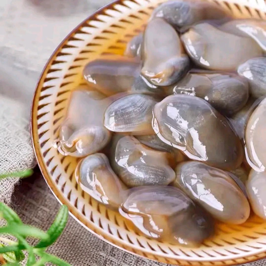 舟山特色醉泥螺 中小颗粒黄泥螺 180克/瓶
