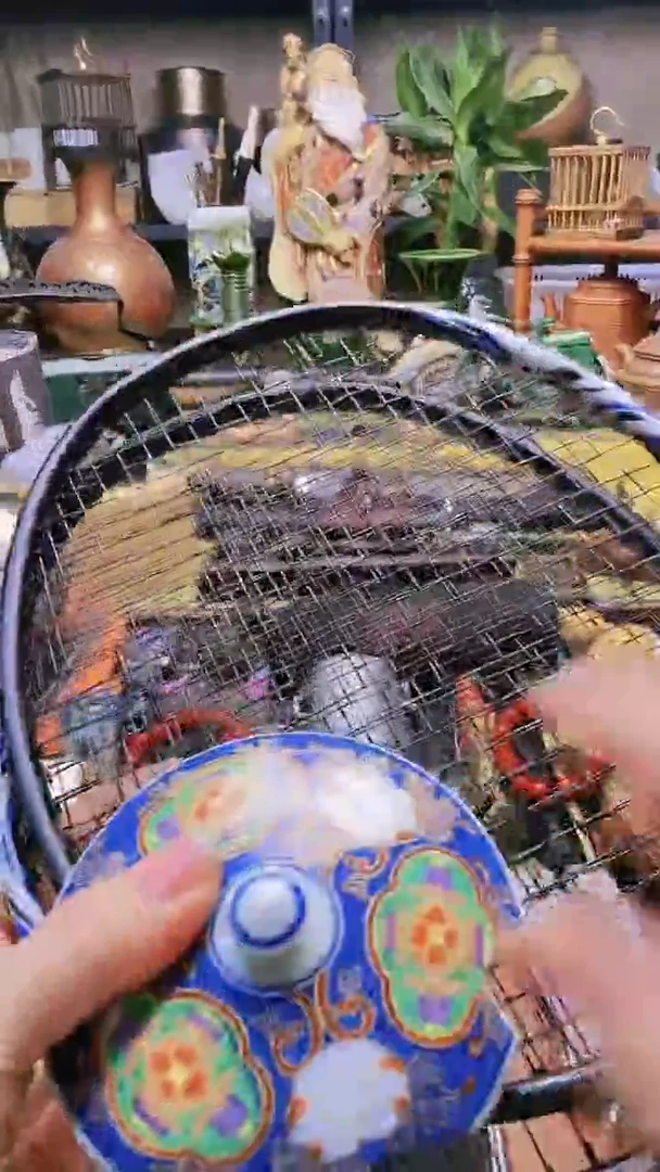 摆件茶文化  工艺美术