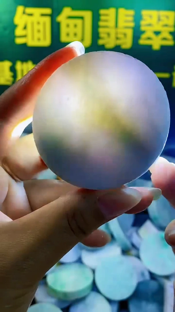 裸石翡翠纯天然翡翠A货33