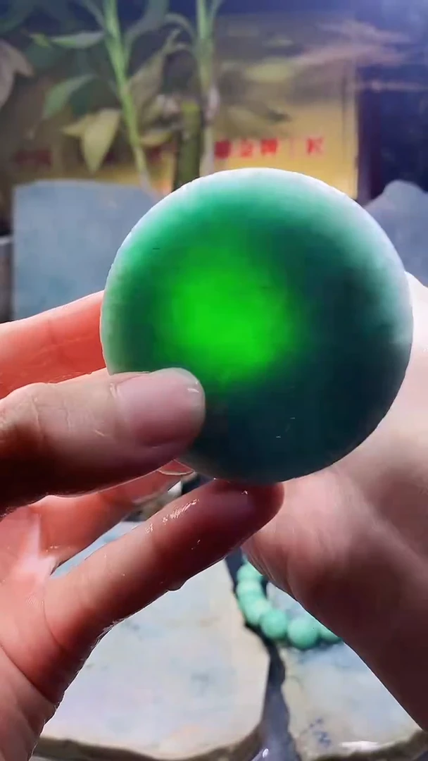 颈饰未镶嵌翡翠小雨252