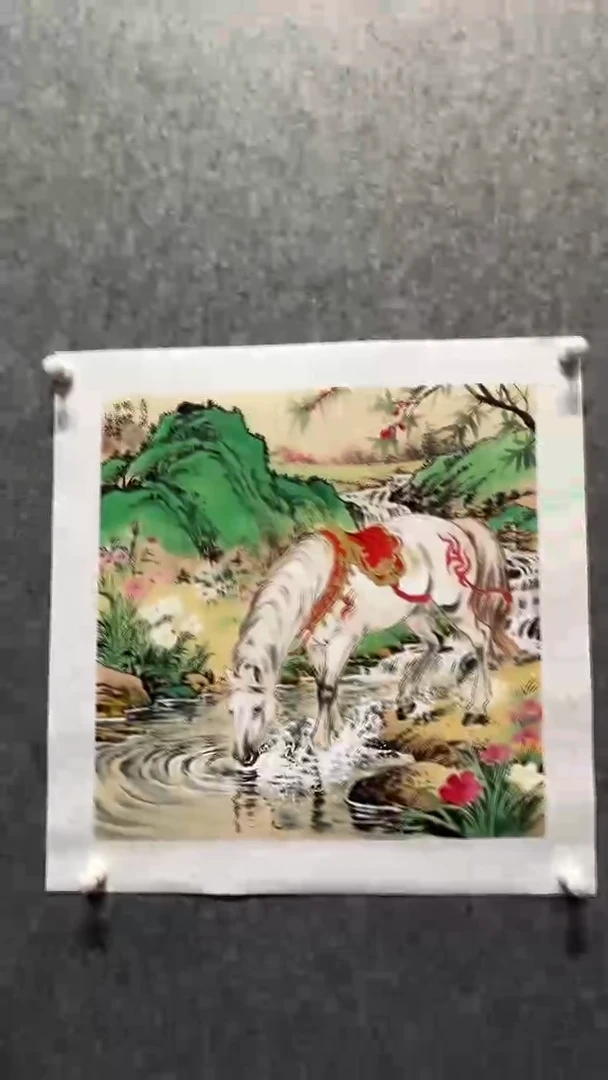 国画121书画作品欣赏