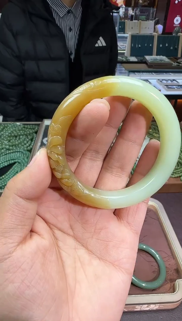 未镶嵌和田玉挂件【陆103】101 7017