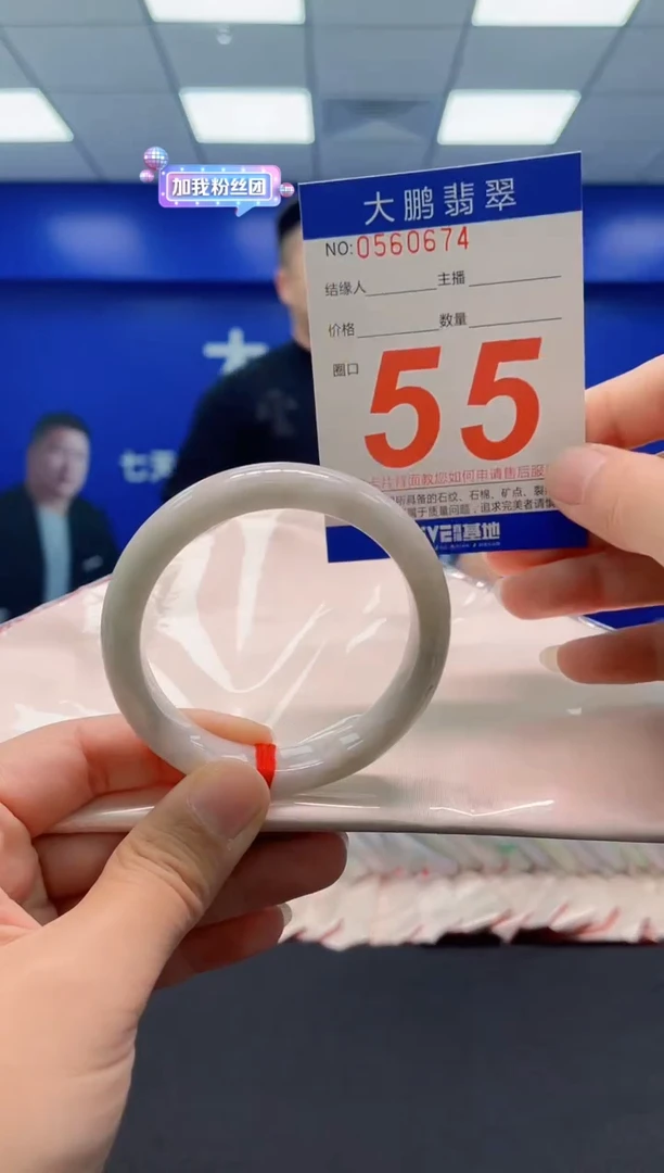 未镶嵌手镯翡翠AAAAAAAAA