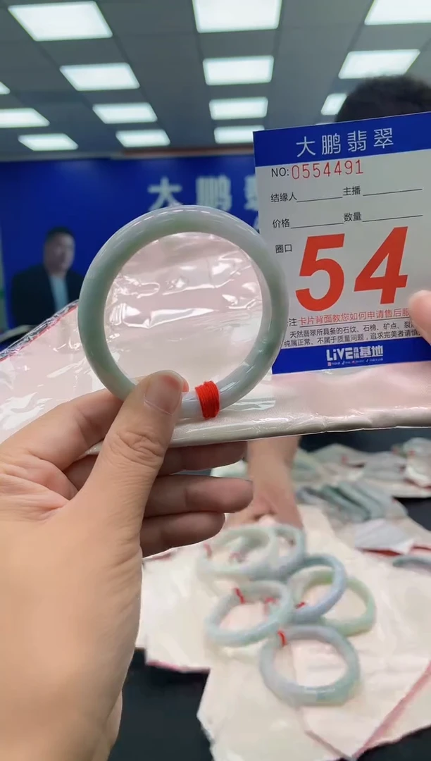 未镶嵌手镯翡翠AAAAAAAAA