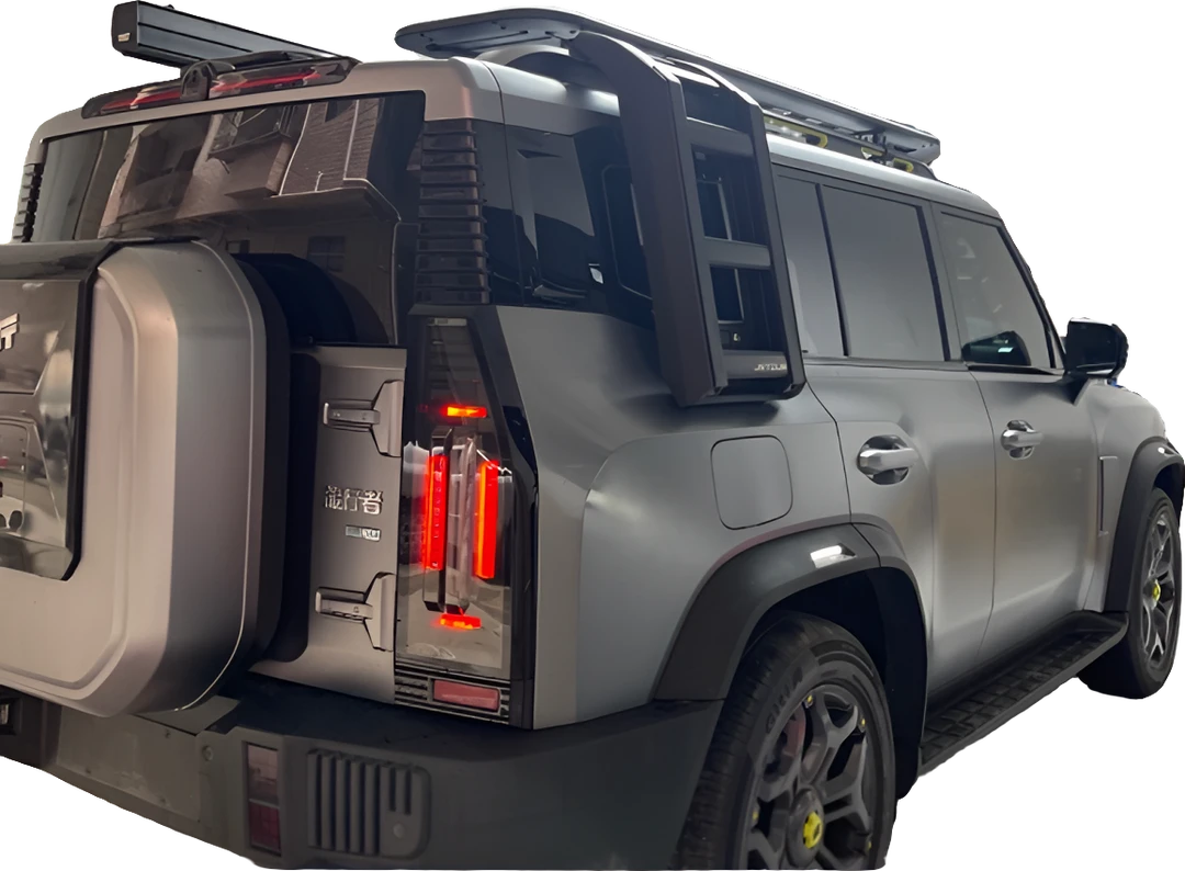 23-26款捷途旅行者山海T2旅行者套装改装旅行者CDM改装必买配件