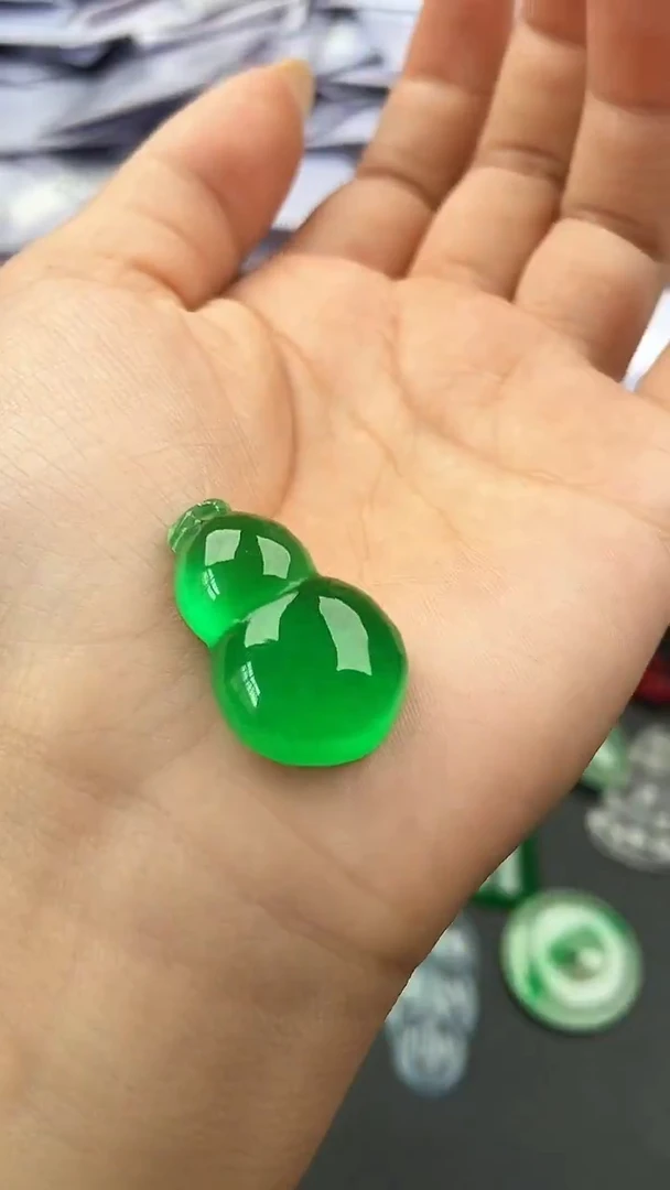 无非金属吊坠200002