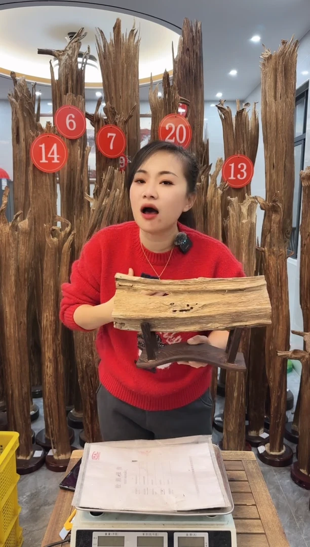 【闪购商品】沉香摆件沉香摆件4