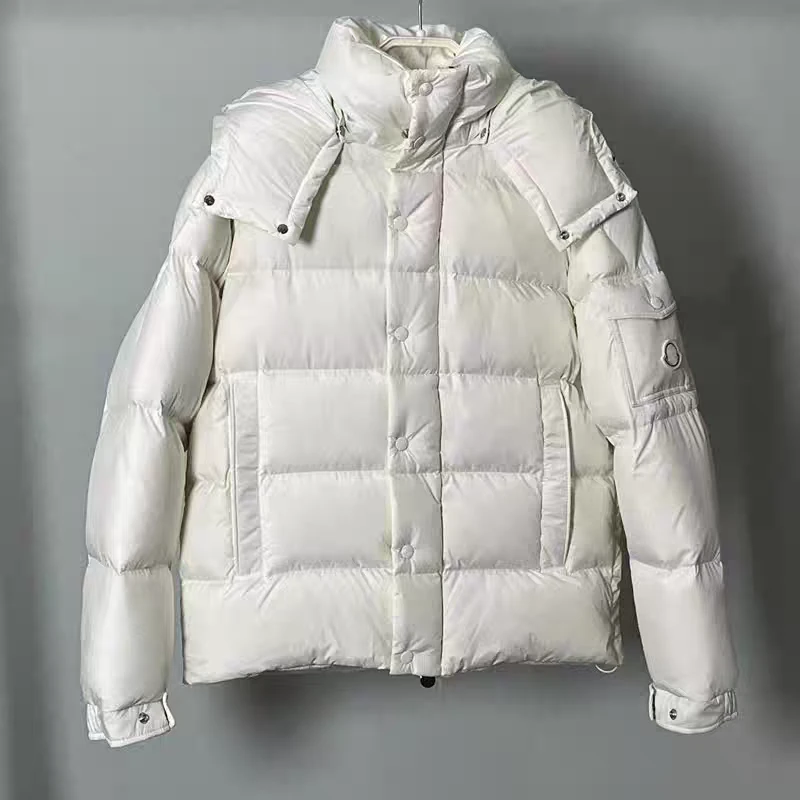 V 901-蒙-新品男士时尚休羽夹克外衣
