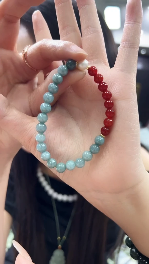 未镶嵌手链翡翠（多样性发货）043