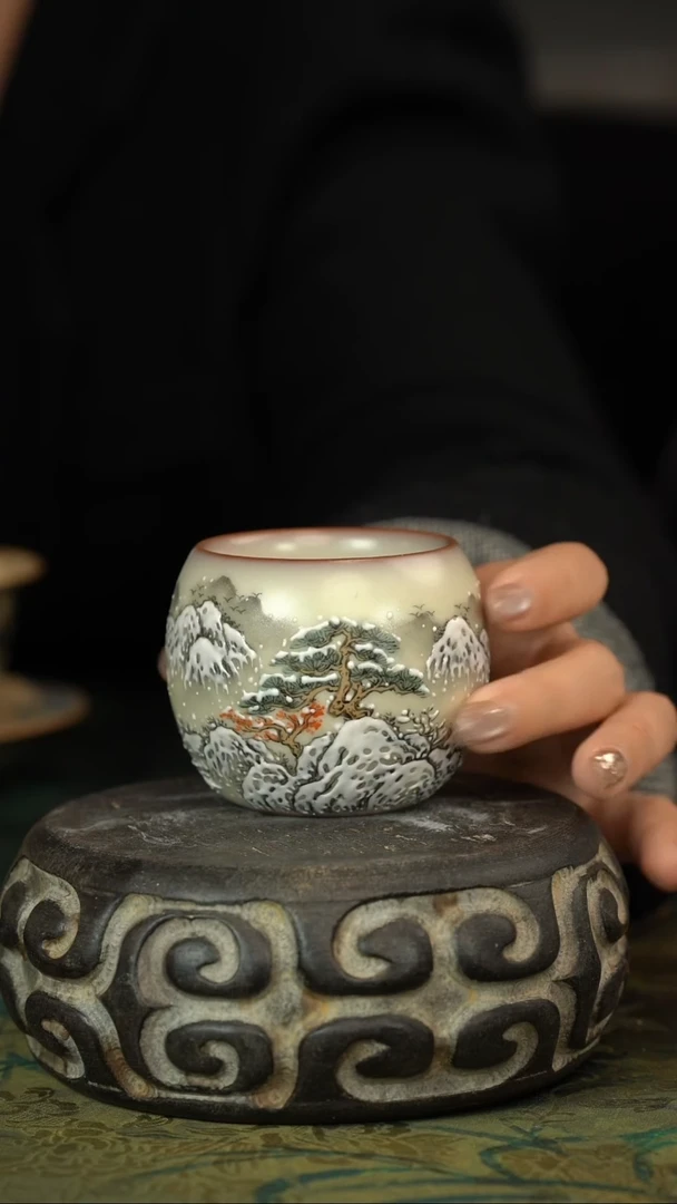 【闪购商品】初六分享好物@@王文雪景龙蛋