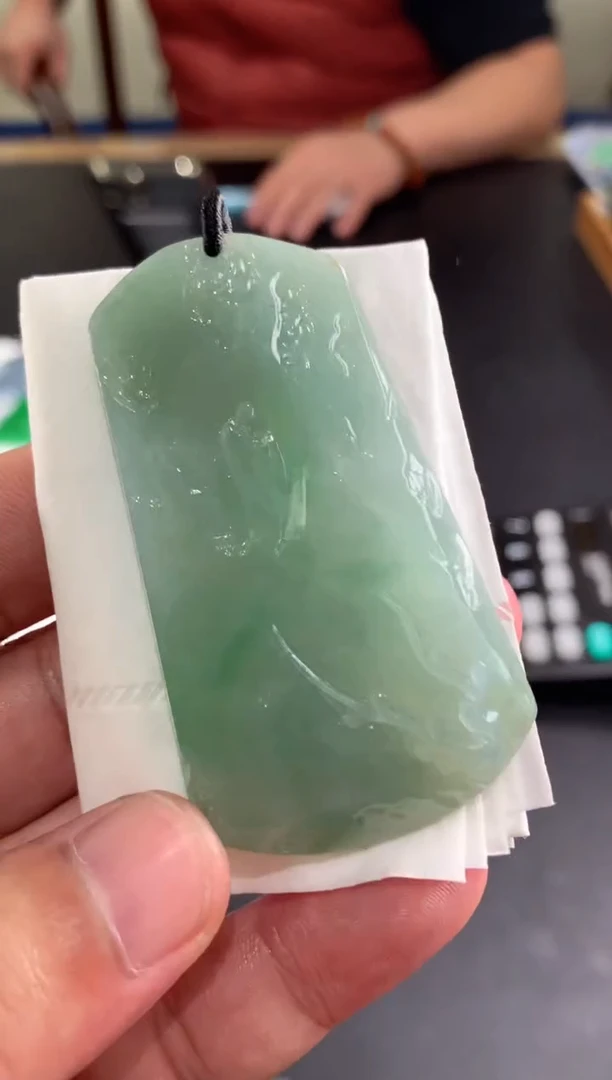 未镶嵌定制翡翠翡翠