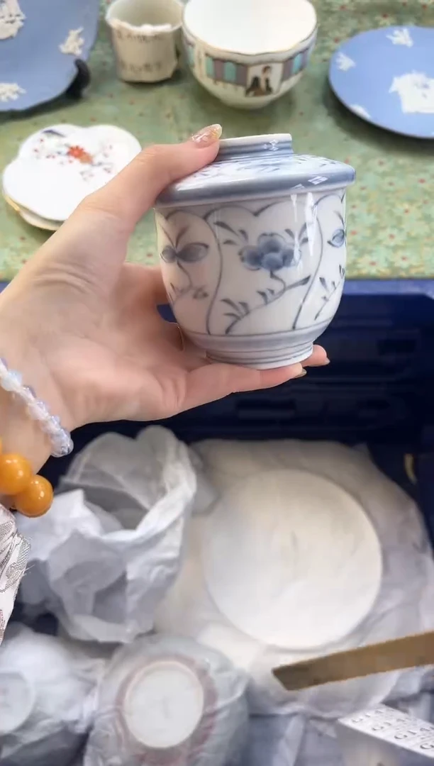 【闪购商品】瓷片          G144