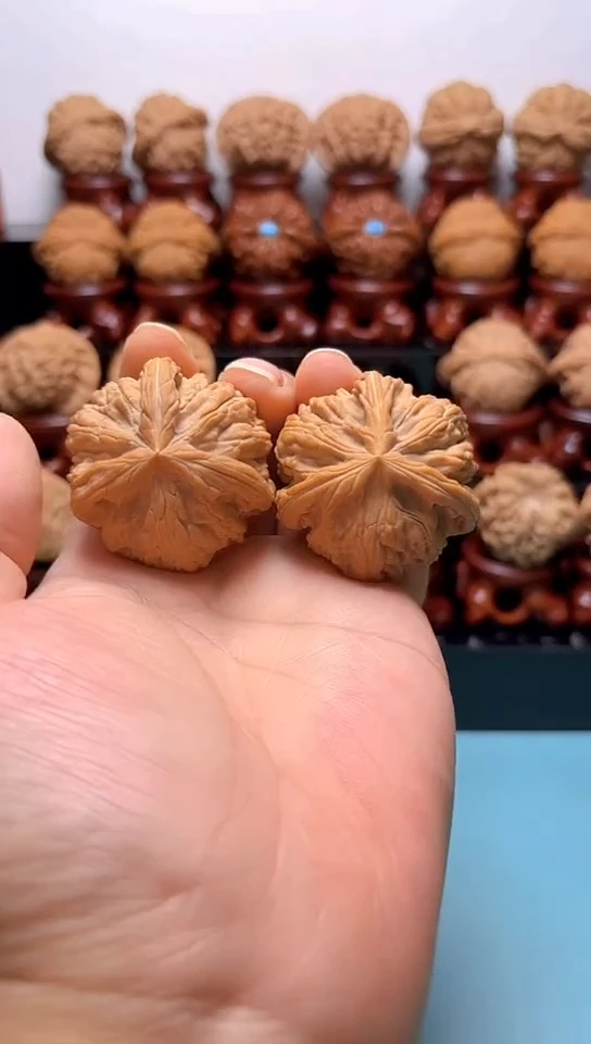 把件文玩核桃45御龙粗筋奔