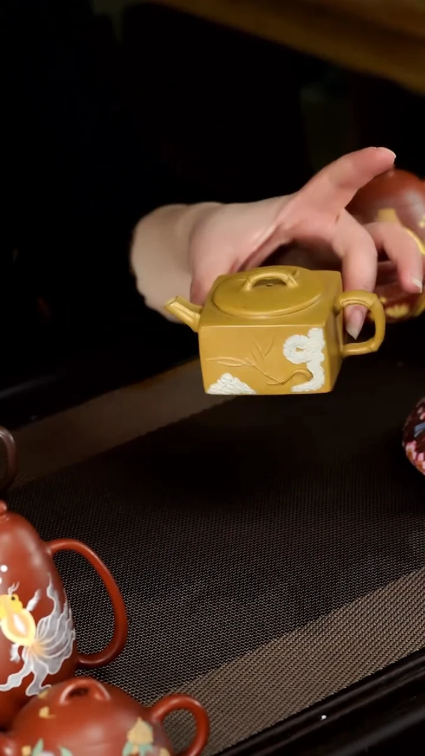 【闪购商品】紫砂茶壶宜兴紫砂壶