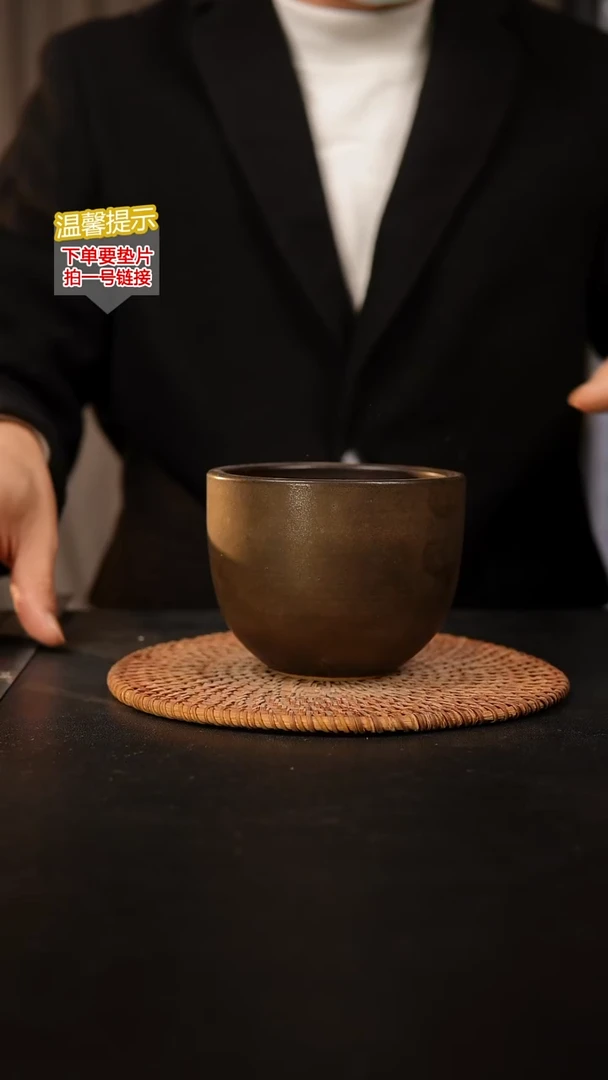 瓷片内口径约10  外高约9