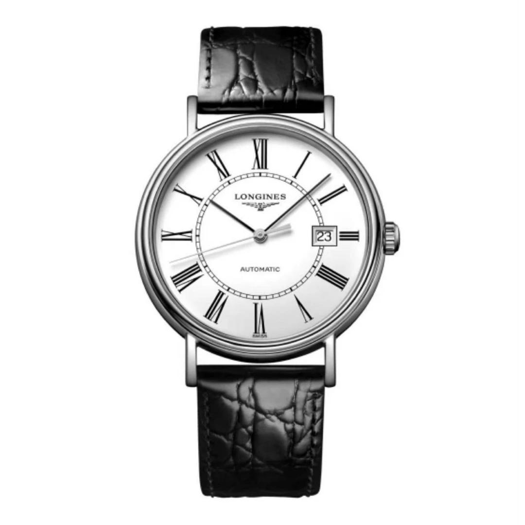 99新 Longines/浪琴 竞品专属/浪琴瑰丽/40mm/12800