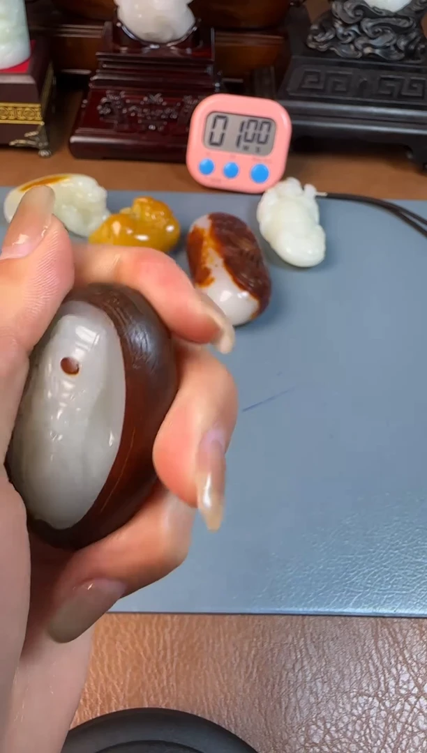 未镶嵌和田玉把件从****…1