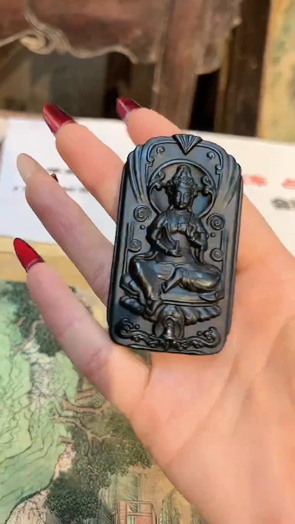 【闪购商品】和田玉颈饰未镶嵌8