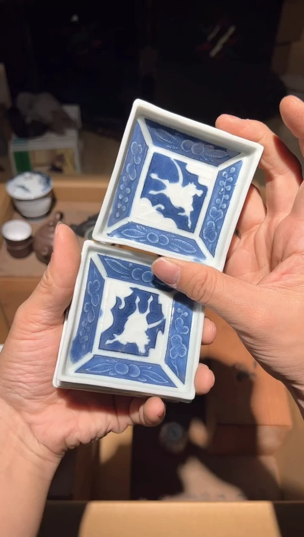 B2372瓷器周边 茶器周边/5