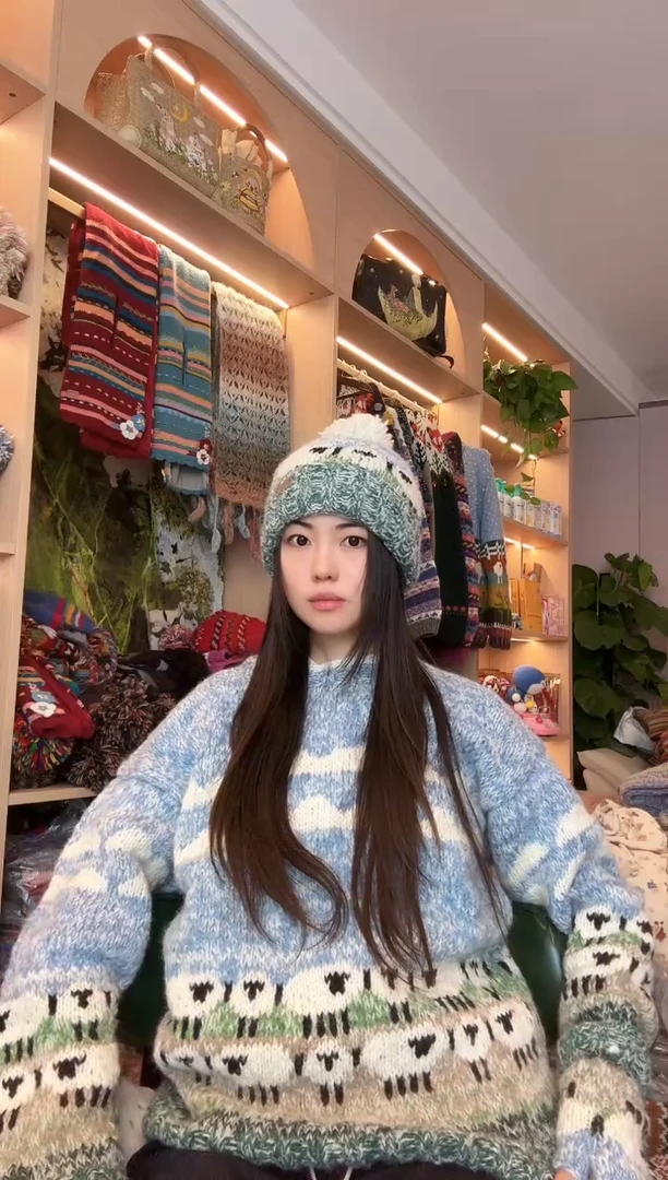 羊毛羊毛小羊毛衣