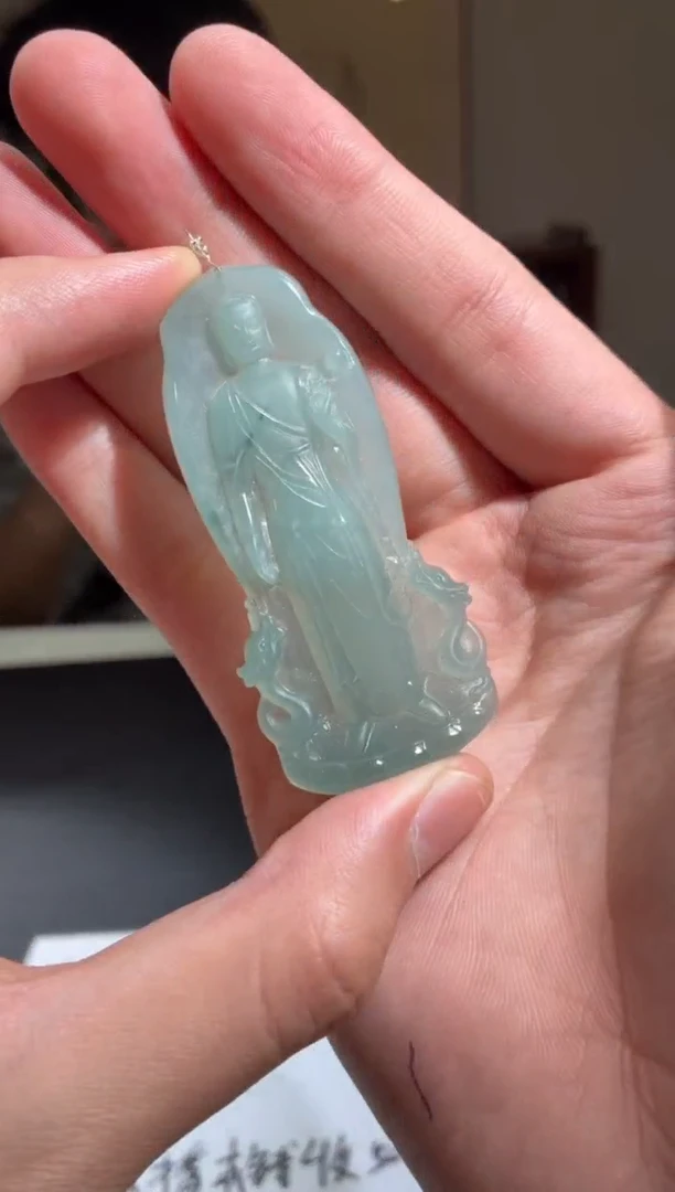 吊坠(不含链)未镶嵌翡翠多样性发一