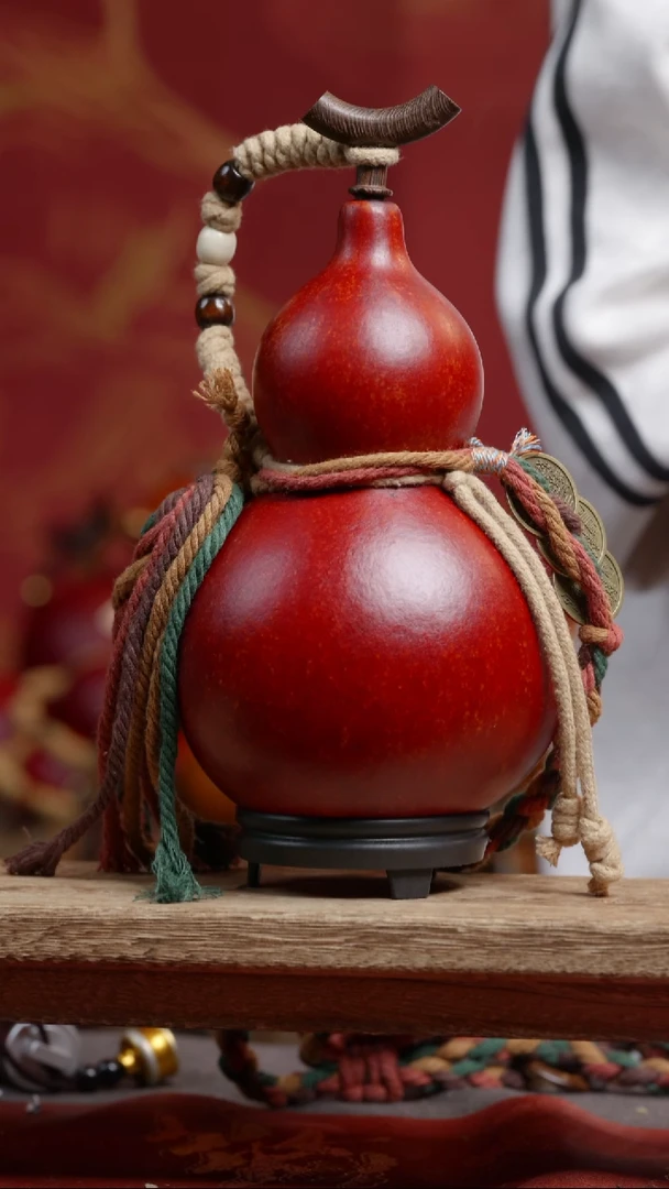 687号大漆葫芦一物一拍拍拍退退限购拉黑