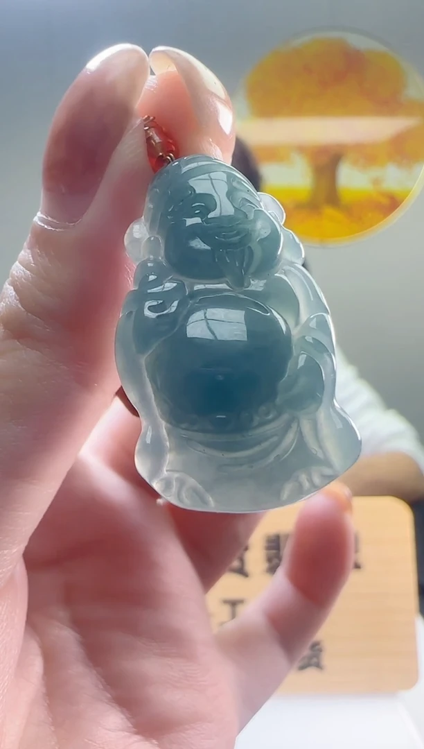 颈饰未镶嵌翡翠多样性随机发其一
