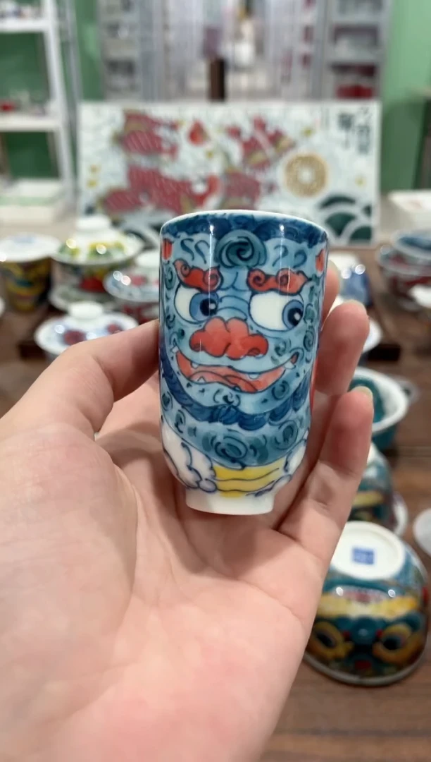 拙明院（清仓价格）闻香杯