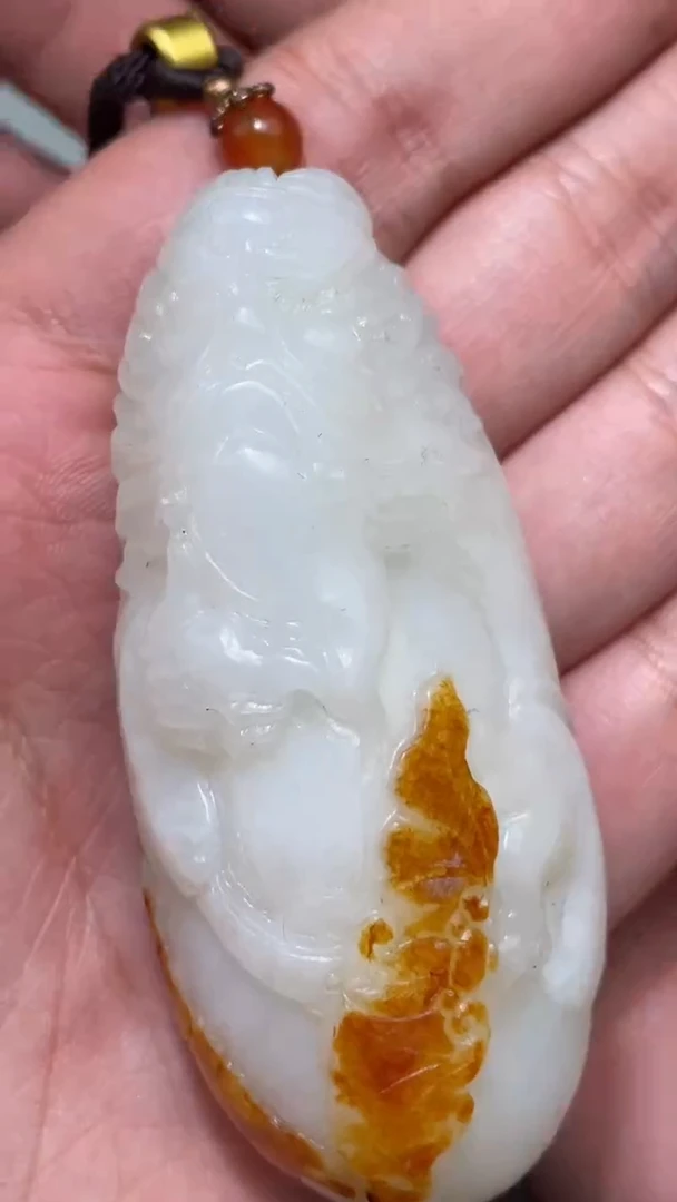 【闪购商品】和田玉1.24HS多样性拍一发一未镶嵌17