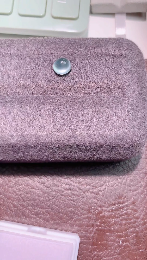 未镶嵌葡萄石珠宝半成品0.5ct